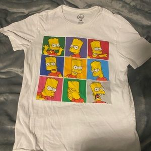 simpson t shirt